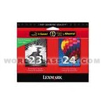 Lexmark-18C1419-Lexmark-23-24-Combo-Pack-18C1571