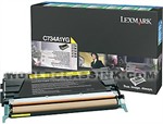 Lexmark-C734A4YG-C734A1YG