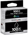 Lexmark-Lexmark-100A-Black-14N0918