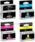 Lexmark-Lexmark-100A-Value-Pack