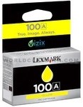 Lexmark-Lexmark-100A-Yellow-14N0922