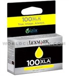 Lexmark-Lexmark-100XLA-Yellow-14N1095