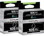 Lexmark-Lexmark-105XL-Black-Twin-Pack-14N1180