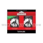 Lexmark-Lexmark-14-14-Twin-Pack-18C2228