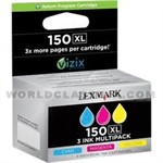 Lexmark-Lexmark-150XL-Color-Combo-Pack-14N1807