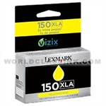 Lexmark-Lexmark-150XLA-Yellow-14N1650