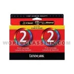 Lexmark-Lexmark-2-2-Twin-Pack-18C1501
