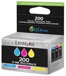 Lexmark-Lexmark-200-Color-Combo-Pack-14L0268