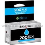 Lexmark-Lexmark-200XLA-Cyan-14L0198