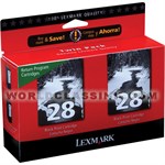 Lexmark-Lexmark-28-28-Twin-Pack-18C1570