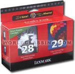 Lexmark-Lexmark-28-29-Combo-Pack-18C1590