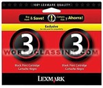 Lexmark-Lexmark-3-3-Twin-Pack-18C1730