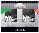 Lexmark-Lexmark-36XL-36XL-Black-Twin-Pack-18C2230
