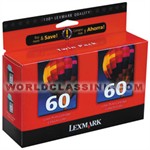 Lexmark-Lexmark-60-60-Twin-Pack-16G0096