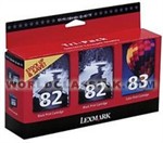 Lexmark-Lexmark-82-82-83-Combo-Pack-18L1060
