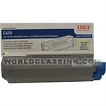 Oki-Type-C15-Yellow-Toner-44315301