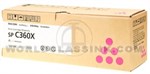 Ricoh-408248-SP-C360X-Extra-High-Yield-Magenta