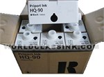 Ricoh-817161-HQ-90-Black-Ink