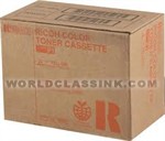 Ricoh-888232-Type-P2-Yellow-Type-P1-Yellow-884901