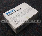 Savin-9854-Type-J-Staples