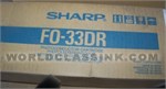 Sharp-FO-33DR