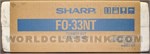 Sharp-FO-33MT-FO-33NT