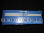 Sharp-SD-SC20-Type-A1-Staples-SD-LS20