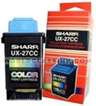 Sharp-UX-27-UX-27CC