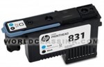 HP-HP-831-Cyan-Black-Printhead-HP-831A-Cyan-Black-Printhead-CZ677A