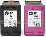 HP-X4D92AN140-HP-64-Black-and-Color-Combo-Pack-X4D92AN