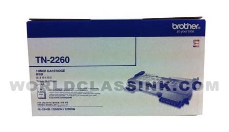 Brother TN-2260 Toner Cartridge TN2260