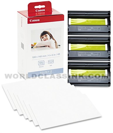 Toners et cartouches d'encre Canon Selphy CP 740 pas cher –