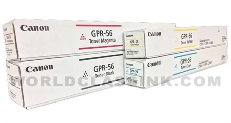 Canon GPR-56 Value Pack Toner Cartridge CRG-056 Value Pack Canon