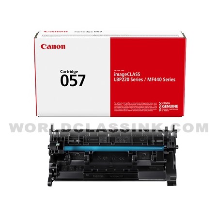 Canon CRG-057 Toner Cartridge 3009C001 Cartridge 057 CRG057