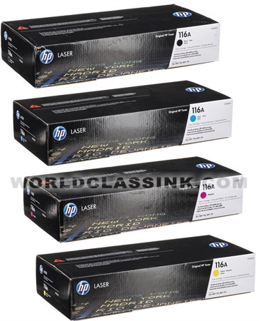 HP COLOR LASER 150NW TONER CARTRIDGE COLOR LASERJET 150NW