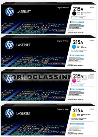 HP COLOR LASERJET PRO MFP M183 TONER CARTRIDGE COLOR LASER JET PRO MFP M183