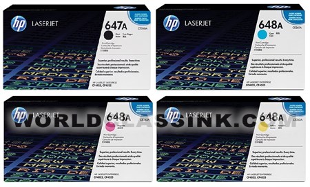 HP LASERJET CP4025 SUPPLIES COLOR LASER CLJCP4025