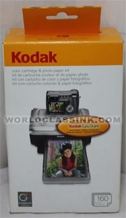 Kodak EasyShare Photo Printer 500 specifications