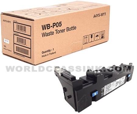 Details about   Waste Toner Bottle WB-P05 A4Y5-WY1 Brand New 