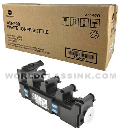 KONICA-MINOLTA BIZHUB C3320I WASTE TONER BIZ HUB C3320I