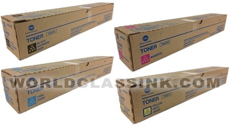 trough Bakery count up Konica-Minolta TN221 Value Pack Toner Cartridge TN-221 Value Pack