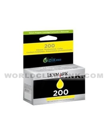 4-Pack 200/200XL Ink Cartridges For Lexmark OfficeEdge Pro4000 Pro5500 – Black & Color