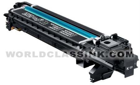 Black 60000 Page-Yield A95X01D IUP24K Geniune Konica Minolta Imaging Unit