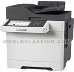 Lexmark-CX510dhe