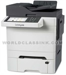 Lexmark-CX510dthe