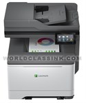 Lexmark-CX532