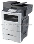 Lexmark-MX611dte