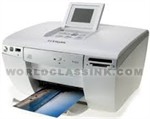 Lexmark-P450