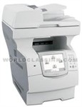 Lexmark-X644e