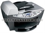 Lexmark-X7170